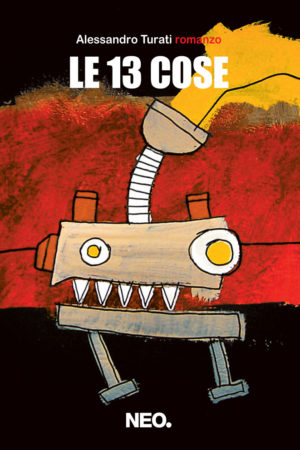 Le 13 cose - Alessandro Turati